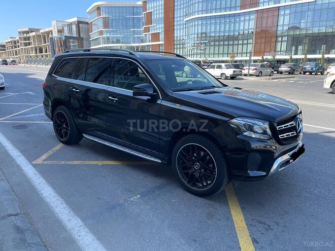 Mercedes GLS 500 2018, 66,000 km - 3.0 l - Bakı