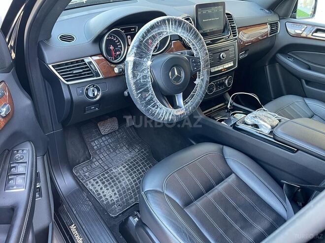 Mercedes GLS 500 2018, 66,000 km - 3.0 l - Bakı