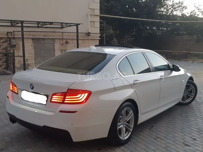 BMW 528 2014, 122,000 km - 2.0 l - Bakı