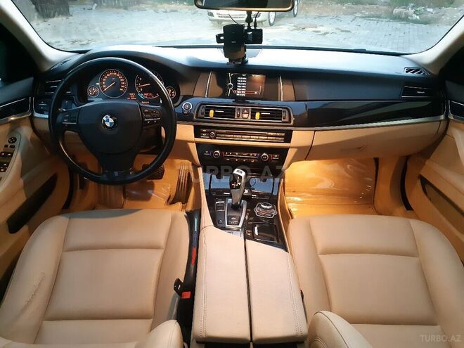 BMW 528 2014, 122,000 km - 2.0 l - Bakı