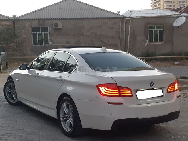 BMW 528 2014, 122,000 km - 2.0 l - Bakı