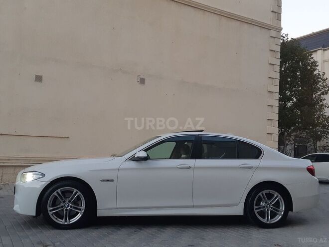 BMW 528 2014, 122,000 km - 2.0 l - Bakı