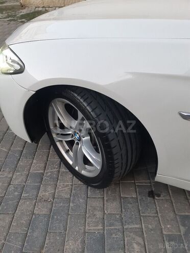 BMW 528 2014, 122,000 km - 2.0 l - Bakı