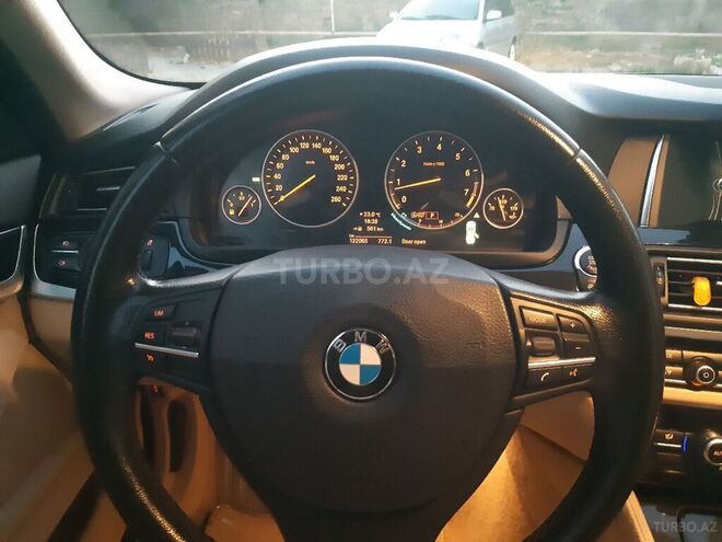 BMW 528 2014, 122,000 km - 2.0 l - Bakı