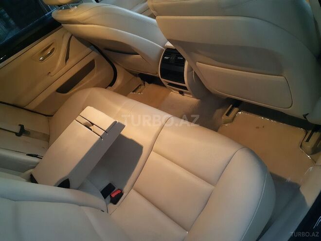 BMW 528 2014, 122,000 km - 2.0 l - Bakı
