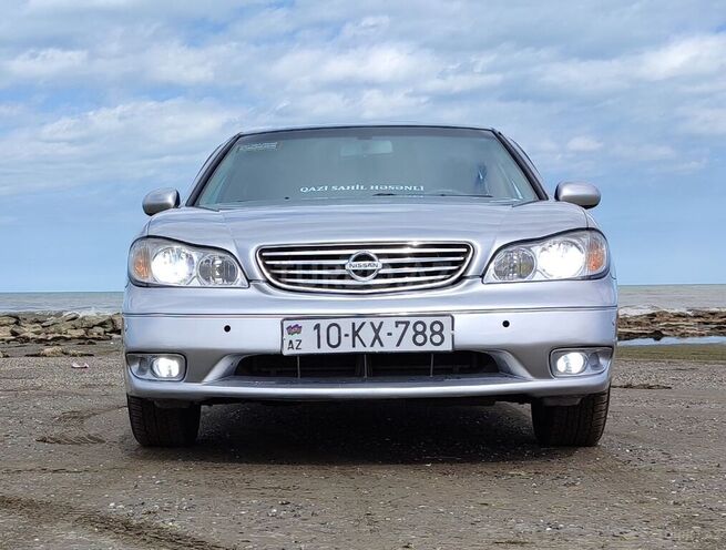Nissan Maxima 2001, 225,000 km - 3.0 l - Sumqayıt