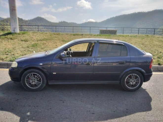 Opel Astra 1998, 354,294 km - 1.6 l - Qəbələ