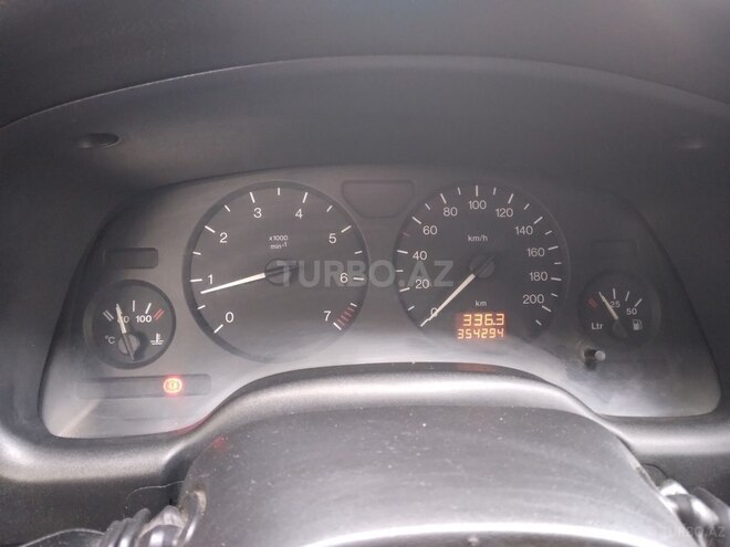 Opel Astra 1998, 354,294 km - 1.6 l - Qəbələ