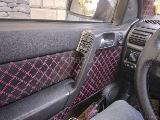 Opel Astra 1998, 354,294 km - 1.6 l - Qəbələ