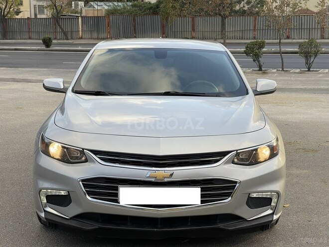 Chevrolet Malibu 2016, 125,000 km - 1.5 л - Bakı