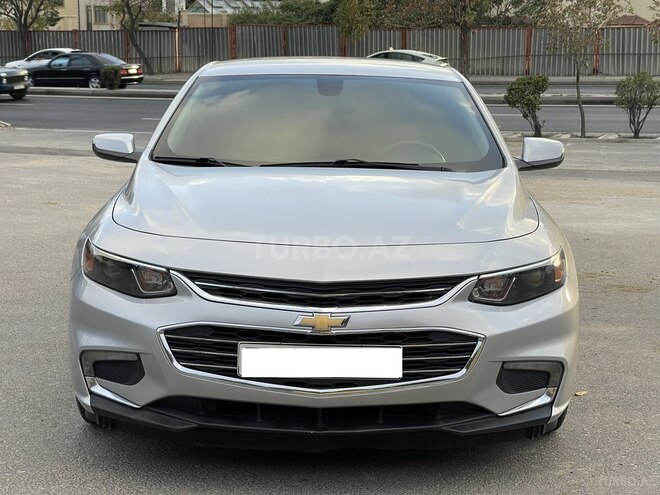 Chevrolet Malibu 2016, 125,000 km - 1.5 л - Bakı