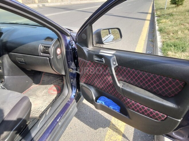 Opel Astra 1998, 354,294 km - 1.6 l - Qəbələ