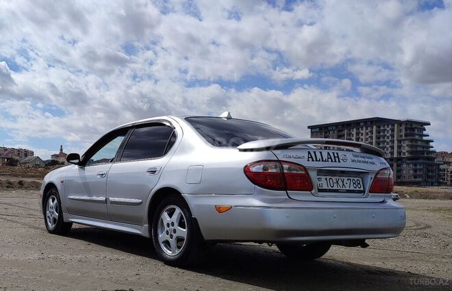 Nissan Maxima 2001, 225,000 km - 3.0 l - Sumqayıt