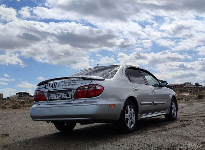 Nissan Maxima 2001, 225,000 km - 3.0 l - Sumqayıt