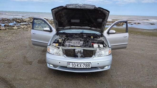Nissan Maxima 2001, 225,000 km - 3.0 l - Sumqayıt