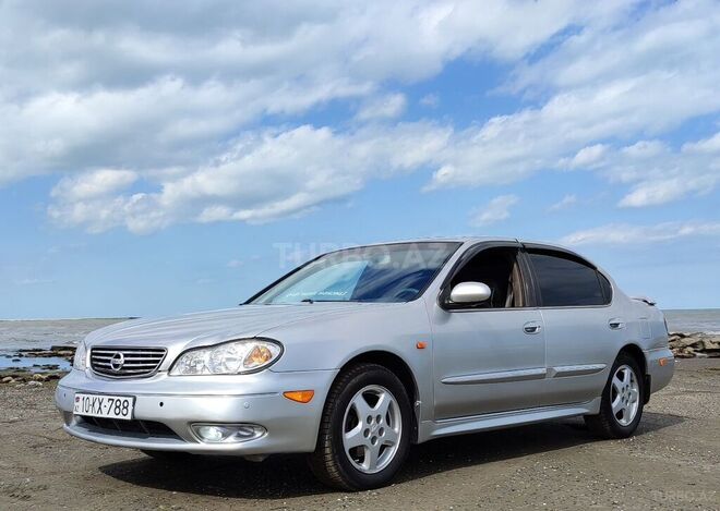 Nissan Maxima 2001, 225,000 km - 3.0 l - Sumqayıt