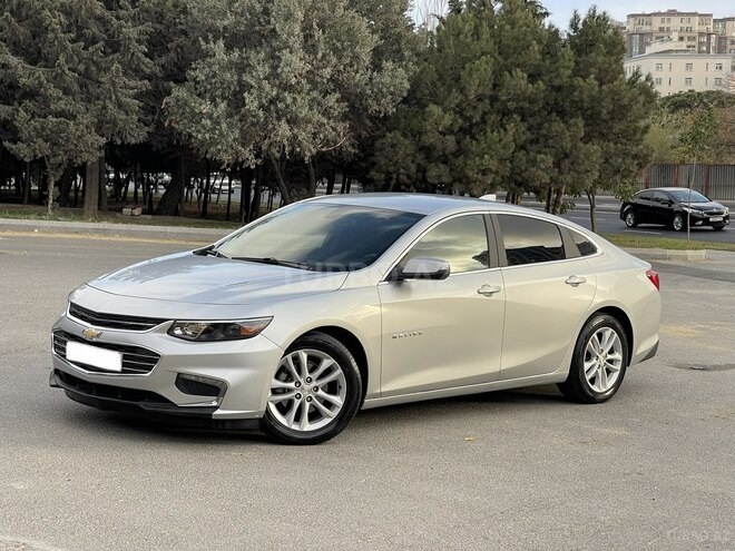 Chevrolet Malibu 2016, 125,000 km - 1.5 л - Bakı