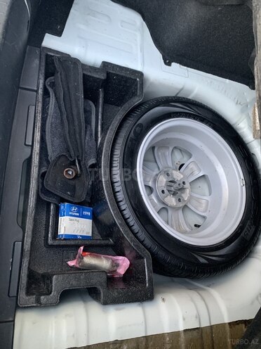 Hyundai Accent 2009, 171,200 km - 1.6 l - Sumqayıt
