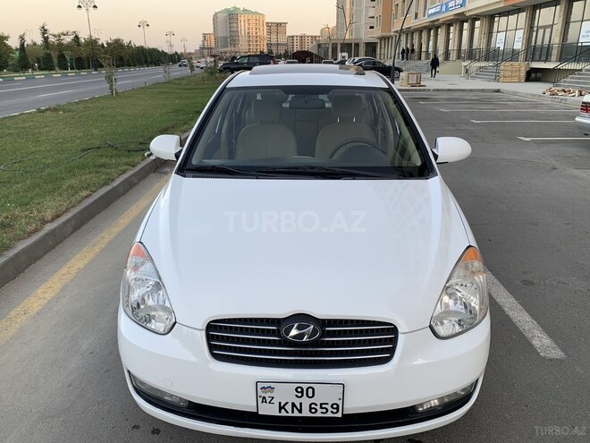 Hyundai Accent 2009, 171,200 km - 1.6 l - Sumqayıt