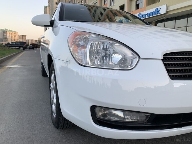 Hyundai Accent 2009, 171,200 km - 1.6 l - Sumqayıt