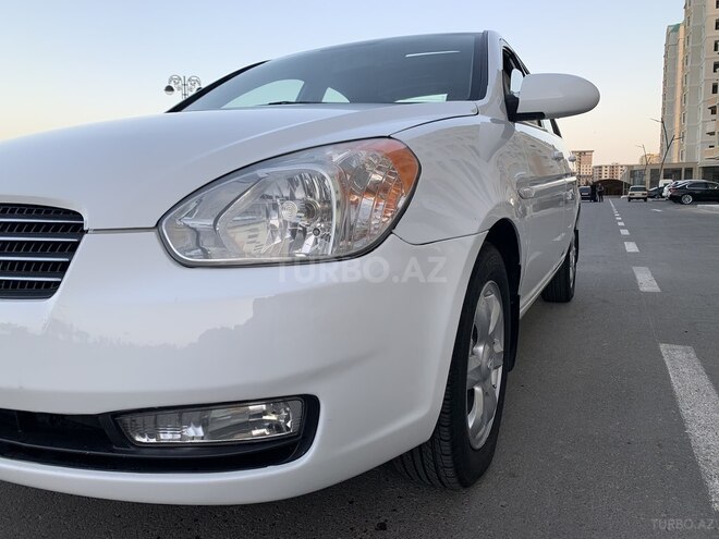 Hyundai Accent 2009, 171,200 km - 1.6 l - Sumqayıt