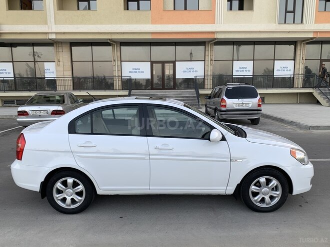 Hyundai Accent 2009, 171,200 km - 1.6 l - Sumqayıt