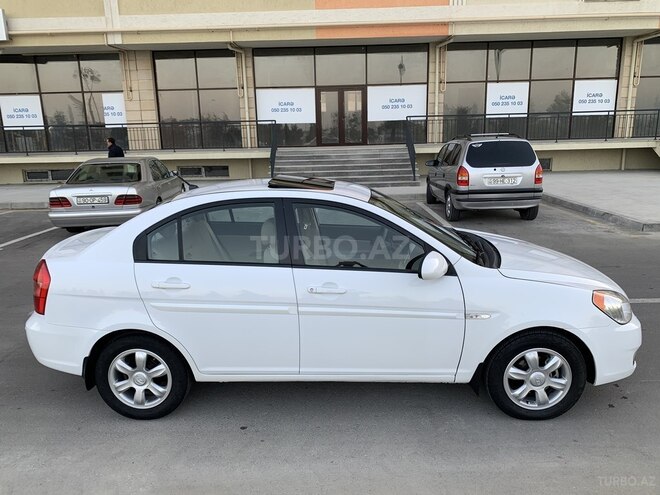 Hyundai Accent 2009, 171,200 km - 1.6 l - Sumqayıt