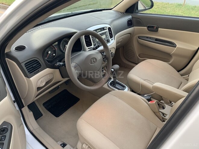 Hyundai Accent 2009, 171,200 km - 1.6 l - Sumqayıt