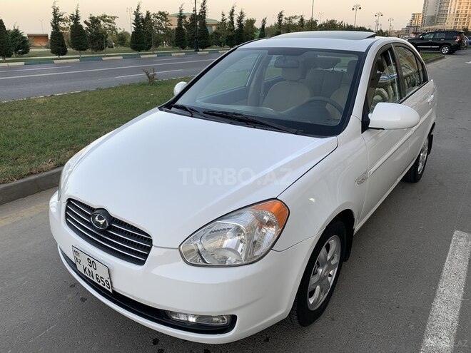 Hyundai Accent 2009, 171,200 km - 1.6 l - Sumqayıt