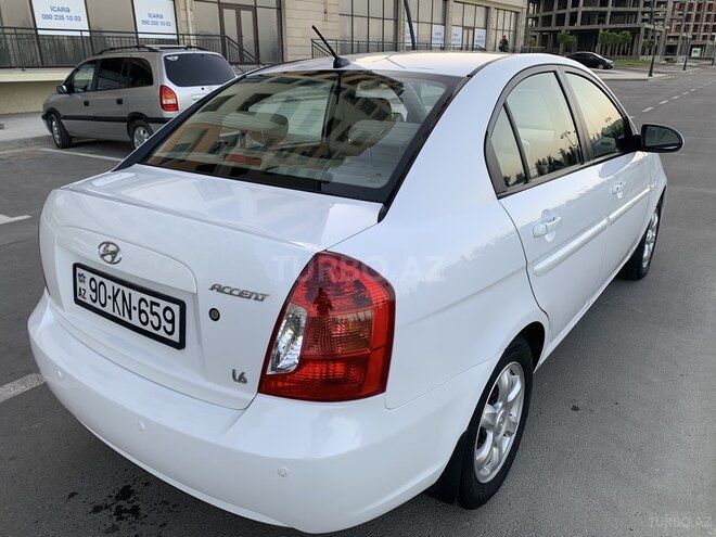 Hyundai Accent 2009, 171,200 km - 1.6 l - Sumqayıt