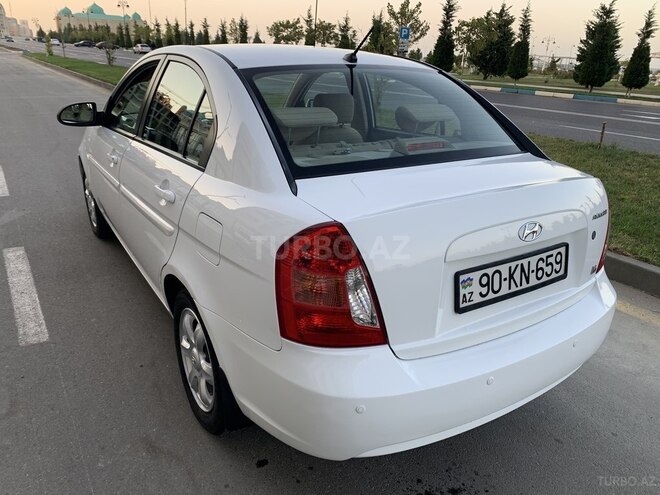 Hyundai Accent 2009, 171,200 km - 1.6 l - Sumqayıt