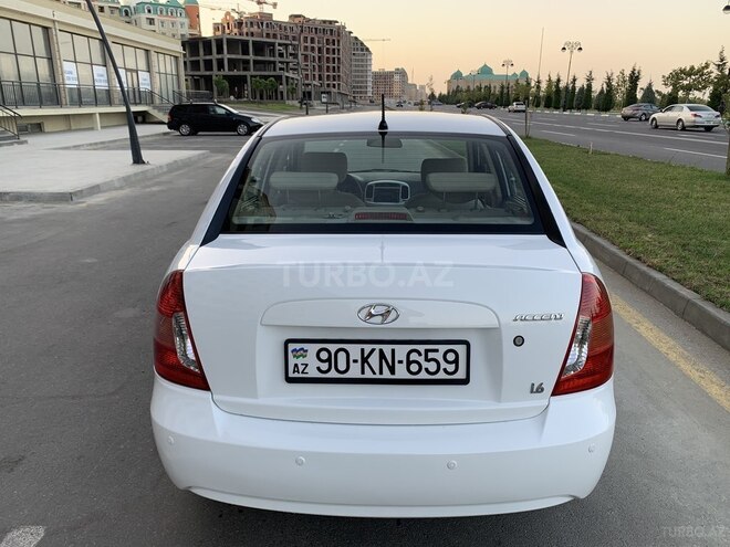 Hyundai Accent 2009, 171,200 km - 1.6 l - Sumqayıt