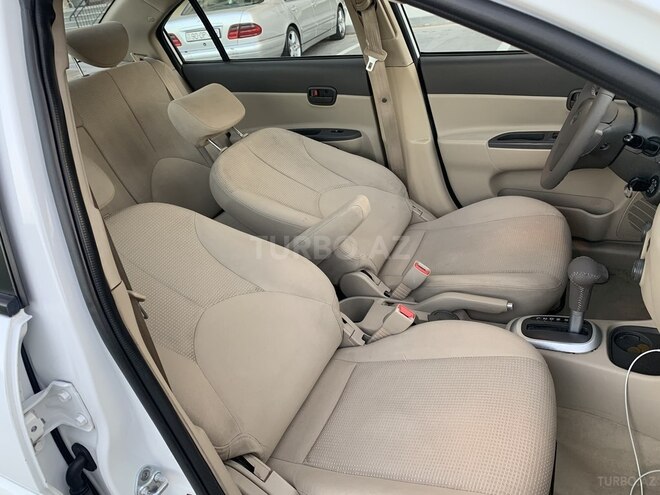 Hyundai Accent 2009, 171,200 km - 1.6 l - Sumqayıt