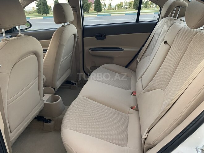 Hyundai Accent 2009, 171,200 km - 1.6 l - Sumqayıt
