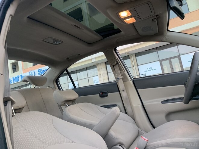 Hyundai Accent 2009, 171,200 km - 1.6 l - Sumqayıt