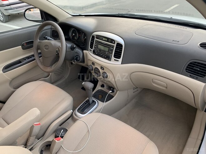 Hyundai Accent 2009, 171,200 km - 1.6 l - Sumqayıt