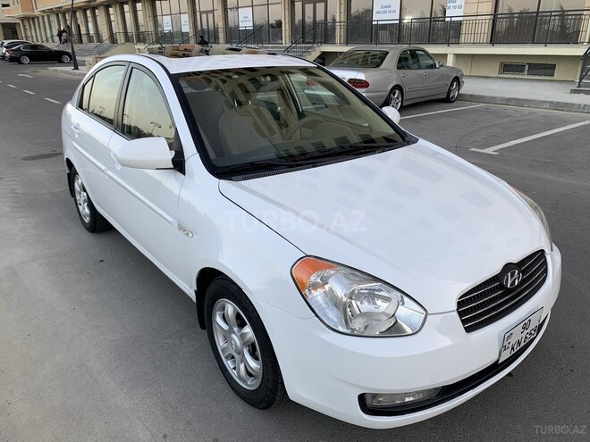 Hyundai Accent 2009, 171,200 km - 1.6 l - Sumqayıt