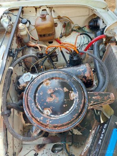LADA (VAZ) 2106 1991, 196,234 km - 1.6 л - Bakı