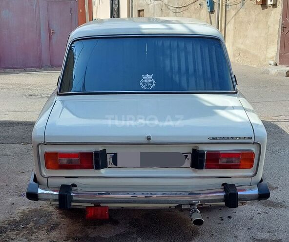 LADA (VAZ) 2106 1991, 196,234 km - 1.6 л - Bakı