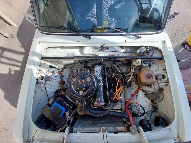 LADA (VAZ) 2106 1991, 196,234 km - 1.6 л - Bakı