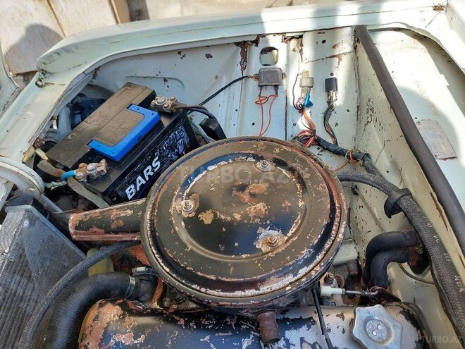 LADA (VAZ) 2106 1991, 196,234 km - 1.6 л - Bakı