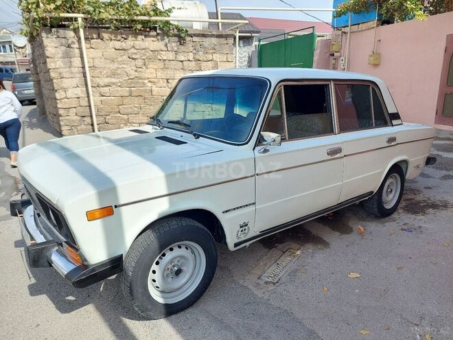 LADA (VAZ) 2106 1991, 196,234 km - 1.6 л - Bakı