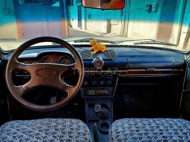 LADA (VAZ) 2106 1991, 196,234 km - 1.6 л - Bakı