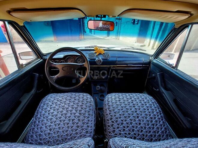 LADA (VAZ) 2106 1991, 196,234 km - 1.6 л - Bakı