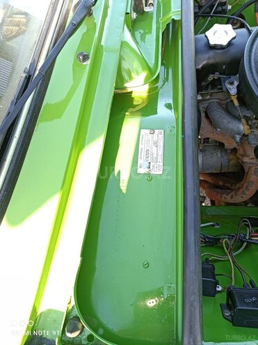LADA (VAZ) 21011 1982, 196,000 km - 1.6 l - Bakı