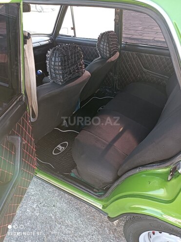 LADA (VAZ) 21011 1982, 196,000 km - 1.6 l - Bakı