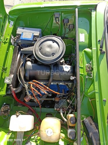 LADA (VAZ) 21011 1982, 196,000 km - 1.6 l - Bakı