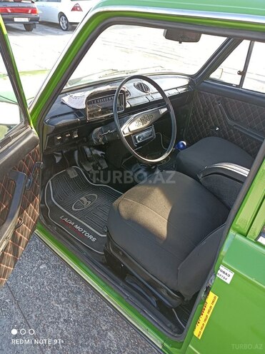 LADA (VAZ) 21011 1982, 196,000 km - 1.6 l - Bakı