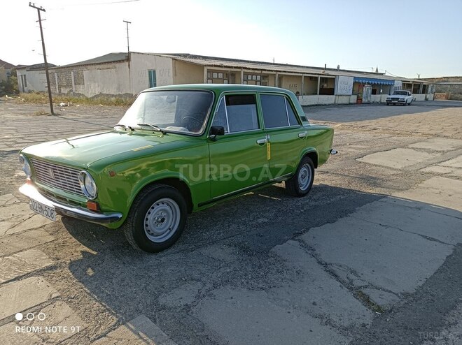 LADA (VAZ) 21011 1982, 196,000 km - 1.6 l - Bakı