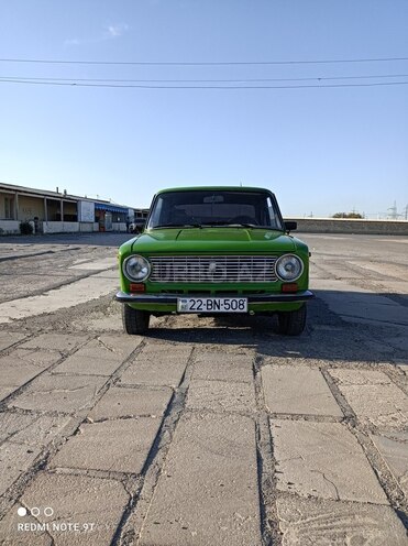 LADA (VAZ) 21011 1982, 196,000 km - 1.6 l - Bakı